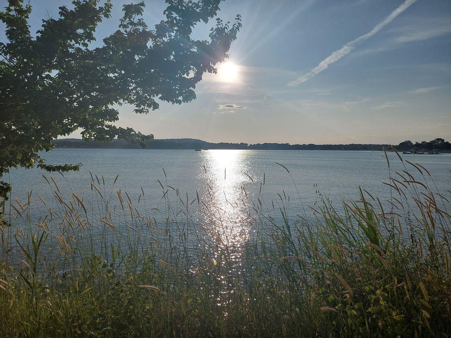 Neu Renovierte Ferienwohnung Mit Klima, Wlan, Terrasse Und Grill Póla Kültér fotó